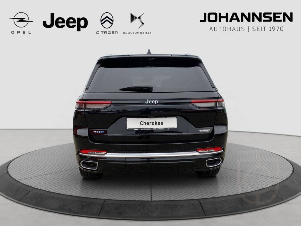 Jeep Grand Cherokee 4xe MY23 Summit Reserve