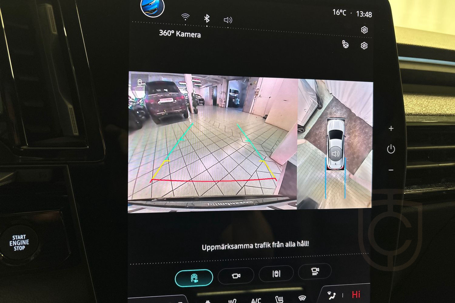 Renault Espace E-TECH