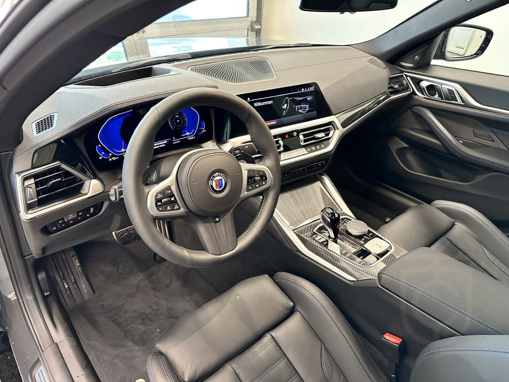 ALPINA B4 3.0 Allrad