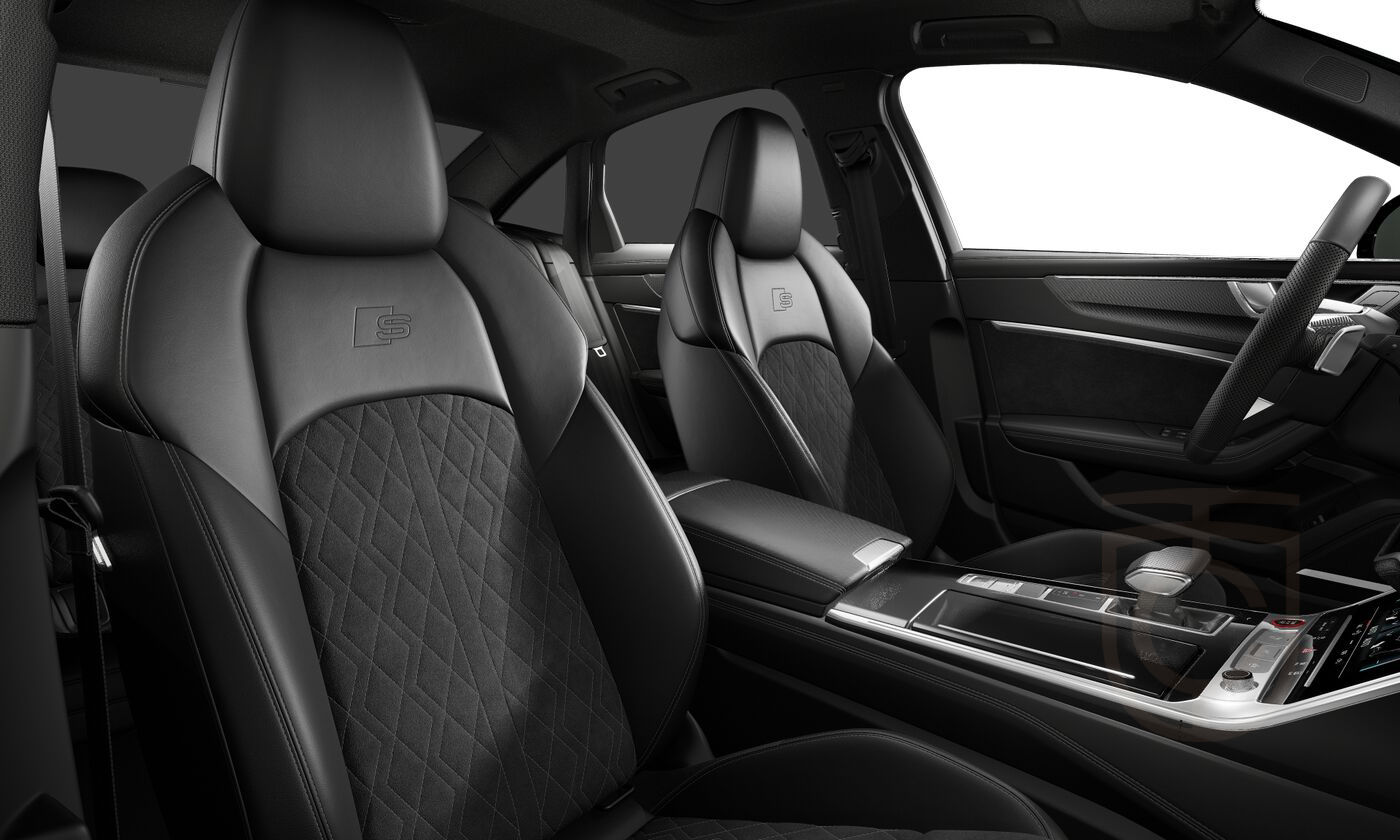 Audi S6 Limousine TDI 253 kW