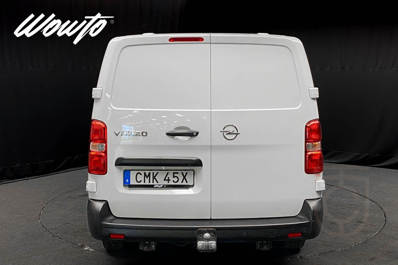 Opel Vivaro 2.0