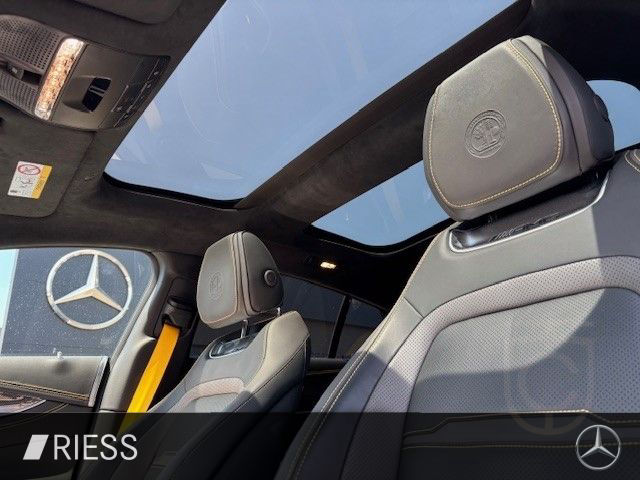 Mercedes-Benz GT 63 AMG S E PERFORMANCE Magno HUD Dis