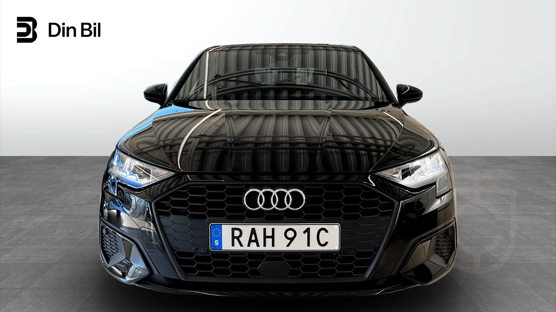 Audi A3 Sportback 35 TFSI