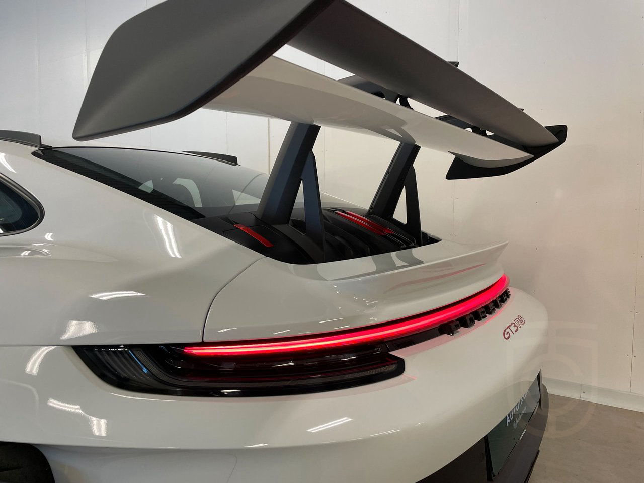 Porsche 992 911 GT3 RS