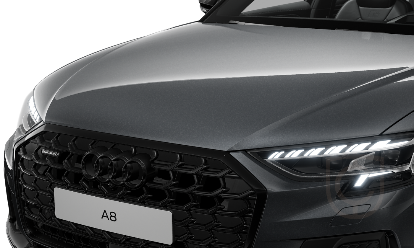 Audi A8 TFSI e 60 e quattro 340 kW