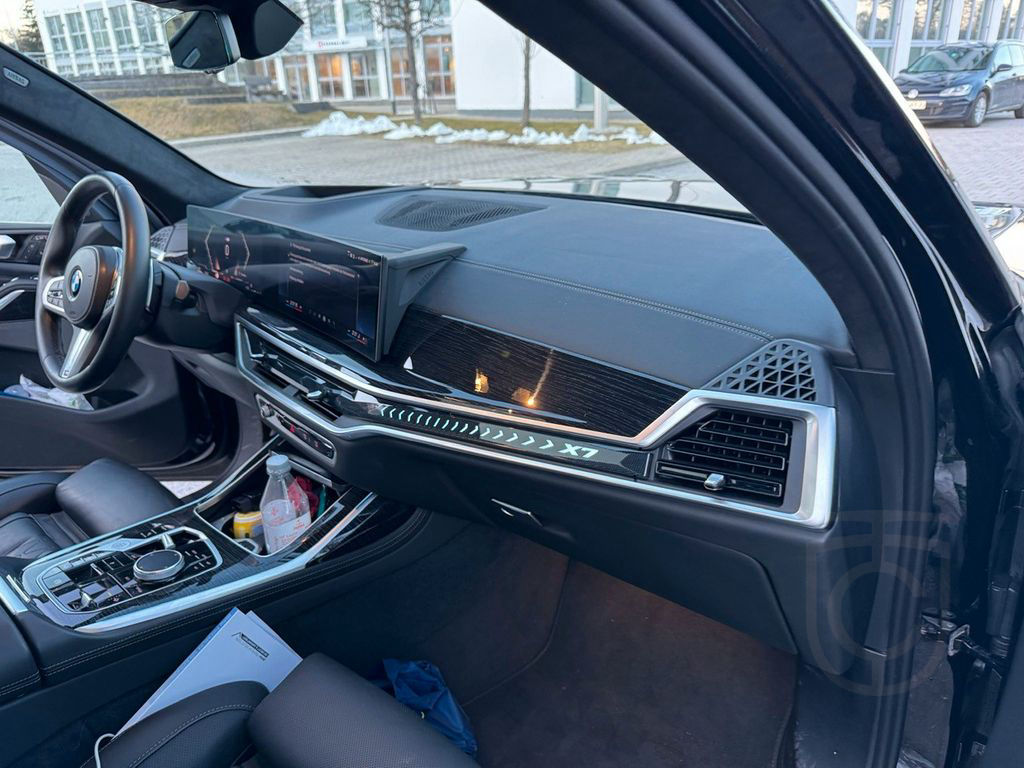 BMW X7 40d M Sportpaket Pro Sky Lounge H/K AHK DAB