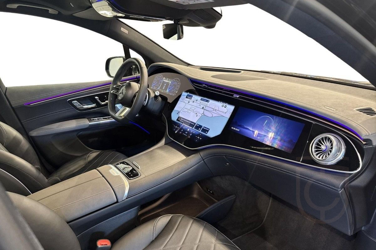 Mercedes-Benz EQS SUV 580 4MATIC Premium Plus
