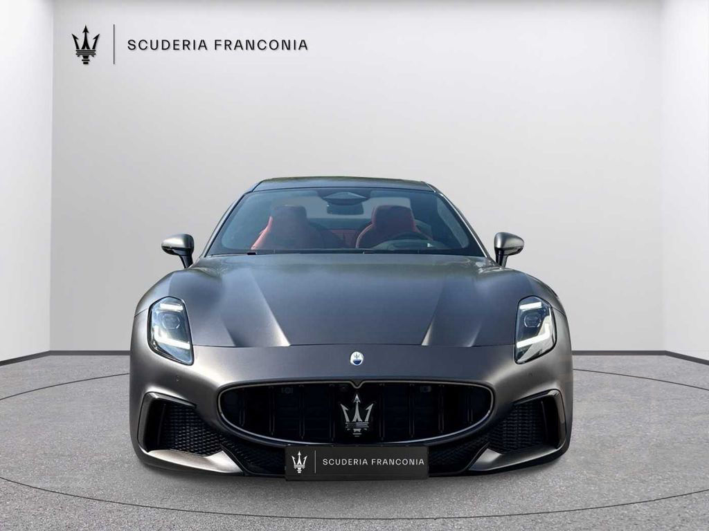 Maserati GranTurismo Trofeo