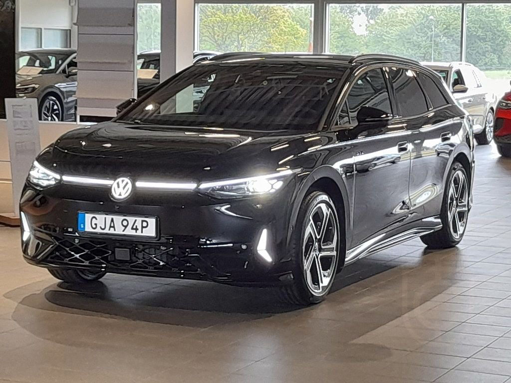 Volkswagen ID.7 Tourer GTX