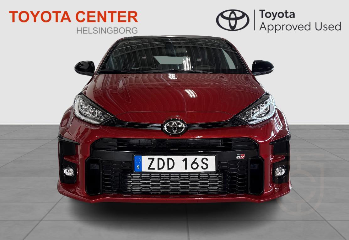 Toyota GR Yaris