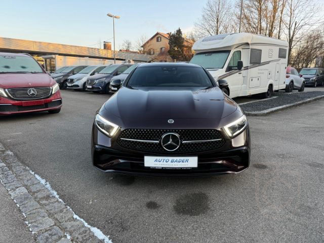 Mercedes-Benz CLS 300 d 4Matic AMG Line Night Stdhzg NP98139,-