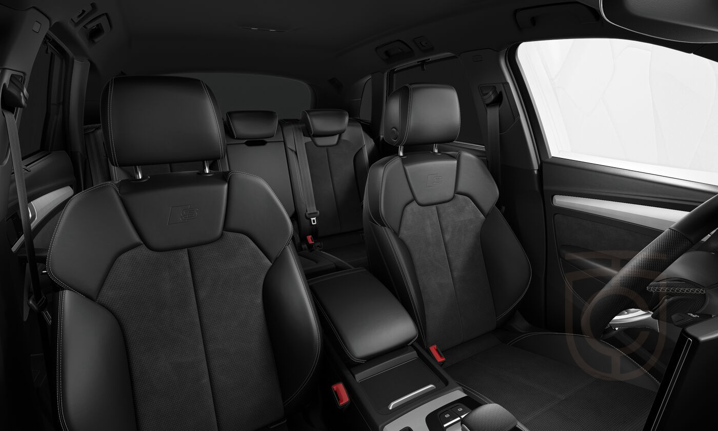 Audi Q5 SUV S line 40 TDI quattro 150 kW