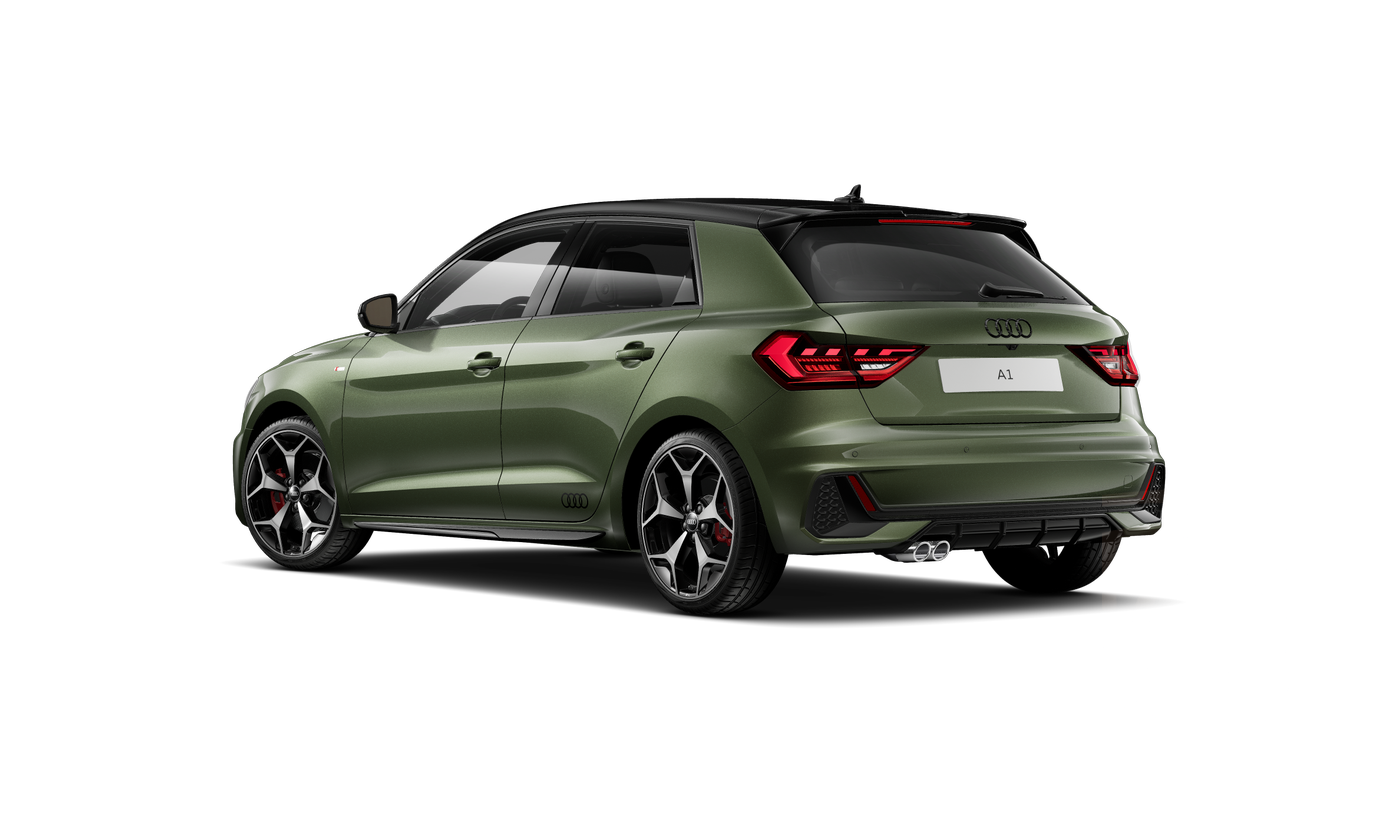 Audi A1 Sportback S line 40 TFSI 152 kW