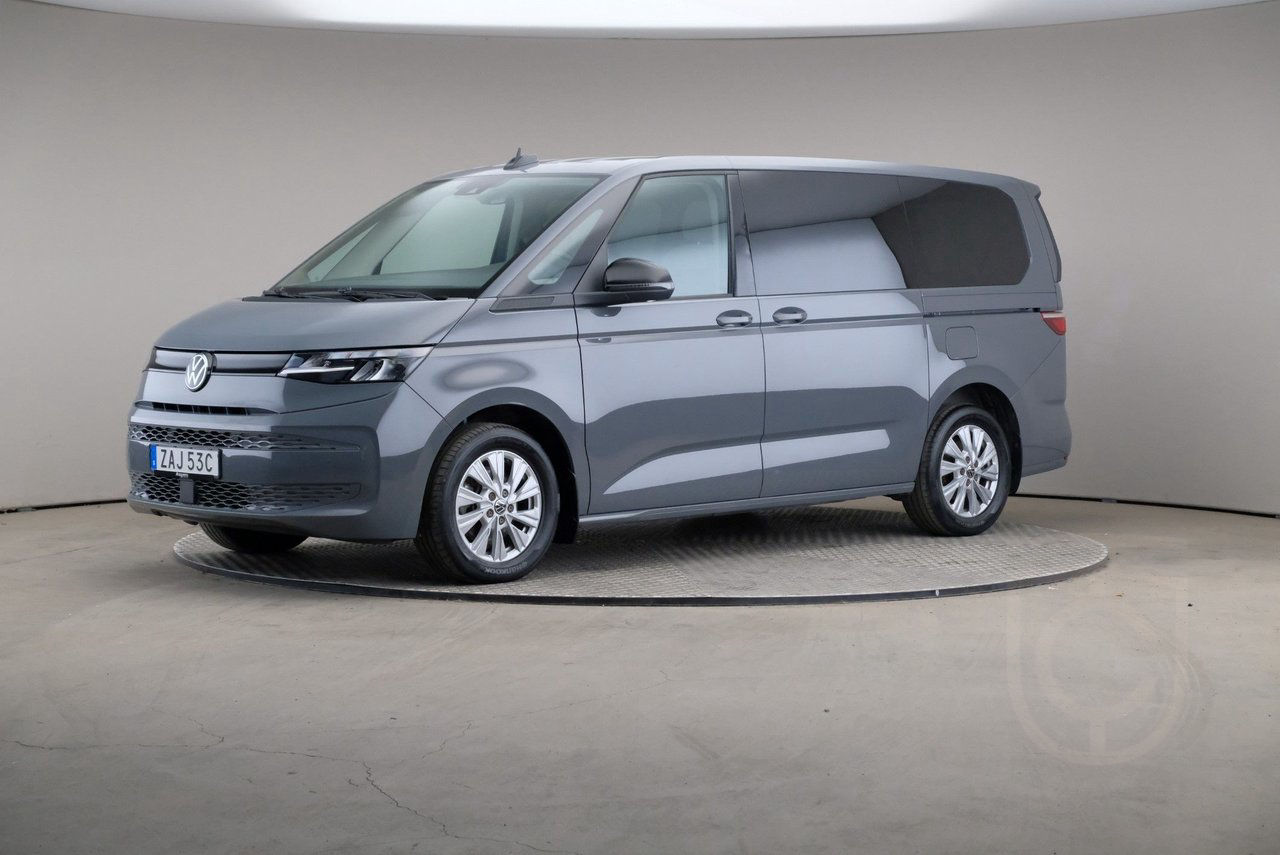 Volkswagen Multivan eHybrid