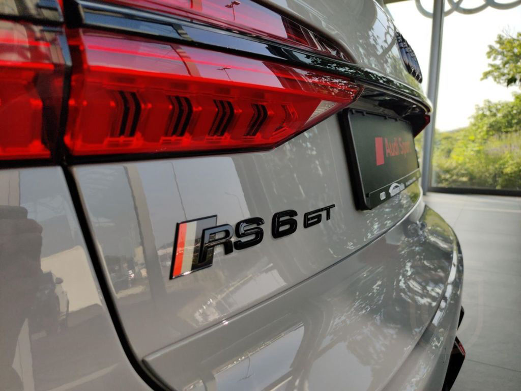 Audi RS6 Avant GT performance, Keramik, Matrix, B&O,