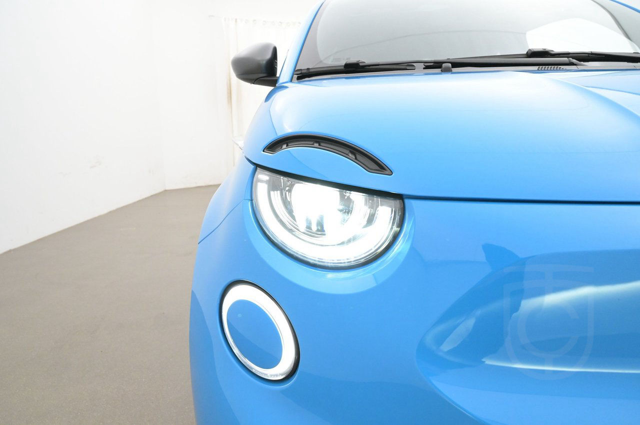 Abarth 500e