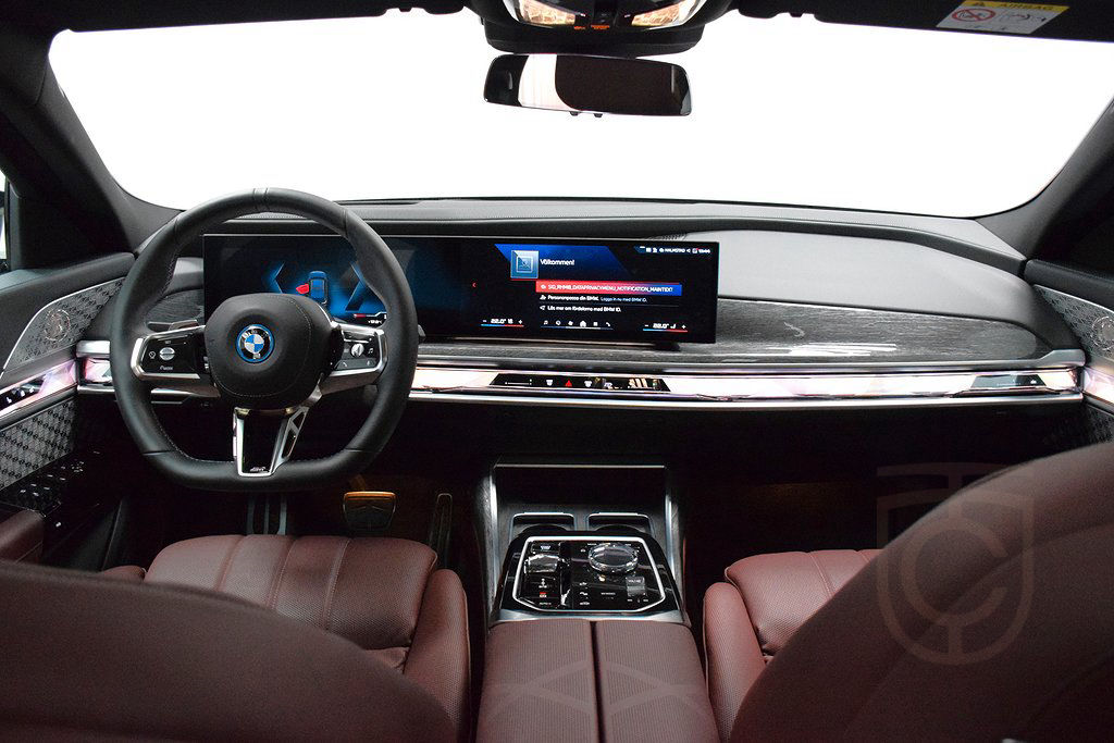BMW i7 M70 xDrive