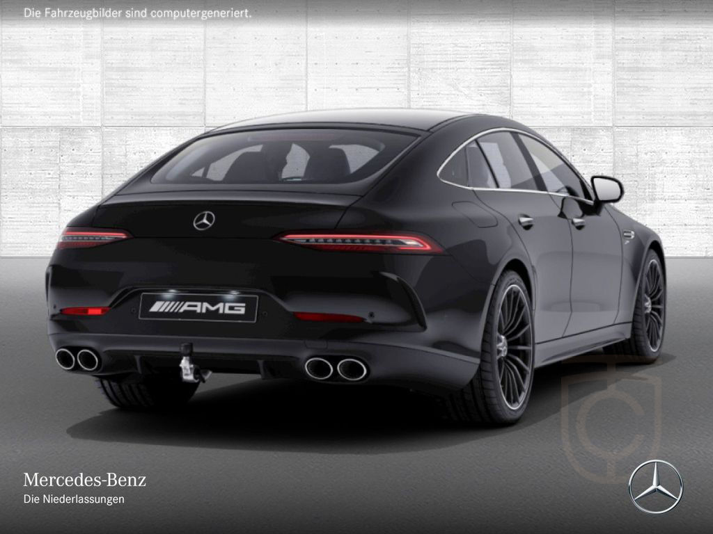 Mercedes-Benz AMG GT 53 Cp. 4M WideScreen Stdhzg Pano HUD AHK