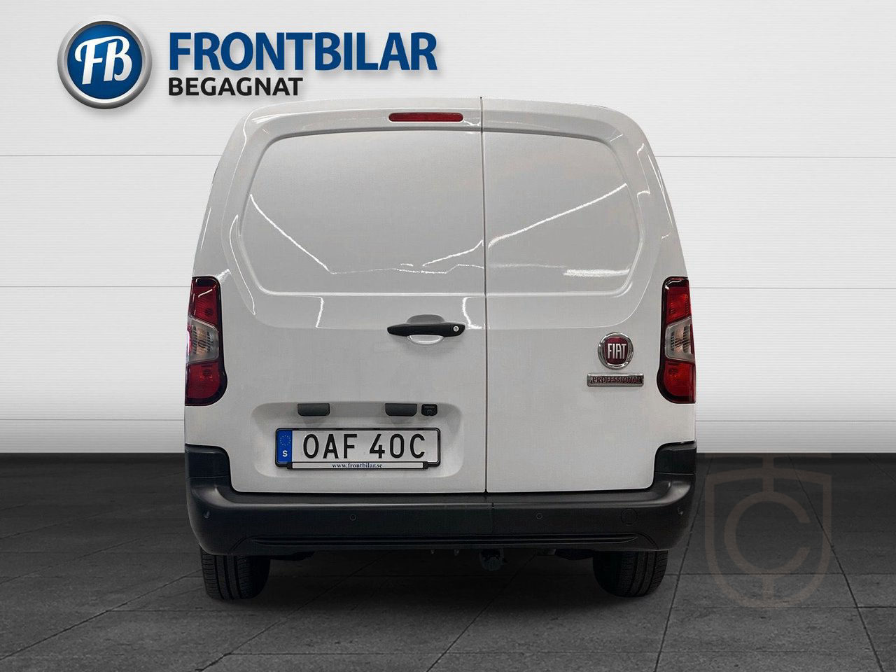 Fiat Doblò Van IP 1.5
