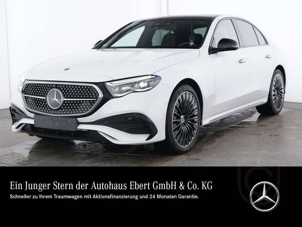 Mercedes-Benz E 300 de 4M AMG Prem+ AIRMATIC Massage HAL €110k