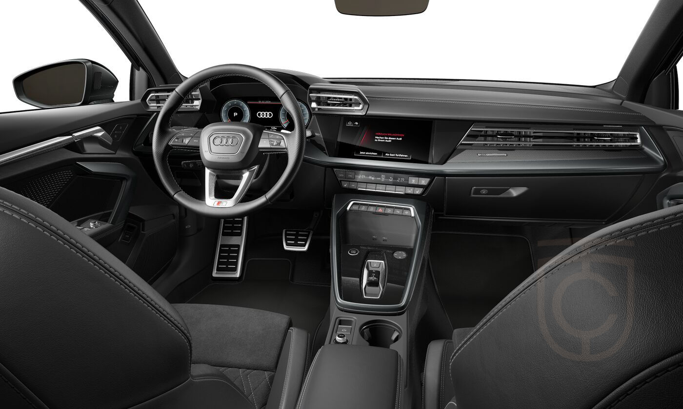 Audi A3 Sportback S line 35 TFSI 110 kW
