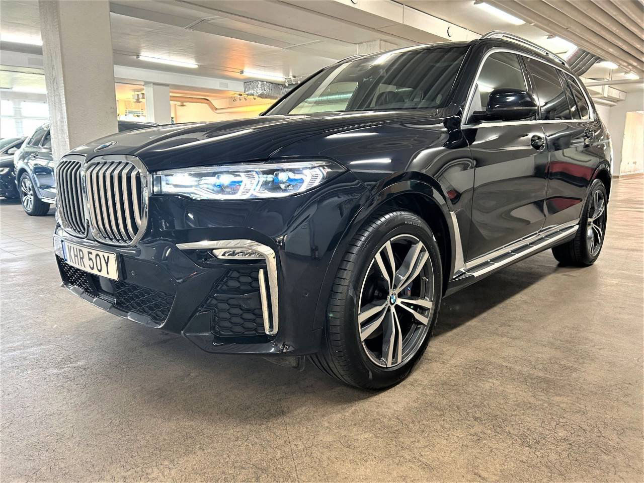 BMW X7 xDrive40d MHEV M Sport Ultimate Edition