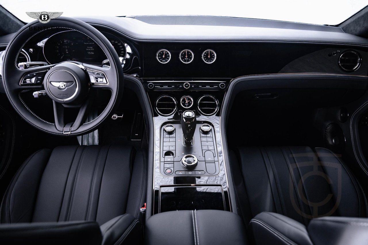 Bentley Continental GT Black Edition