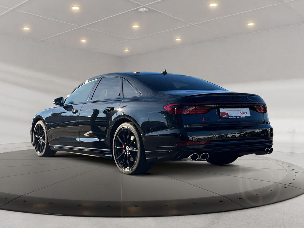 Audi S8 TFSI tiptr. Matrix, PANO,Massage, Standhz