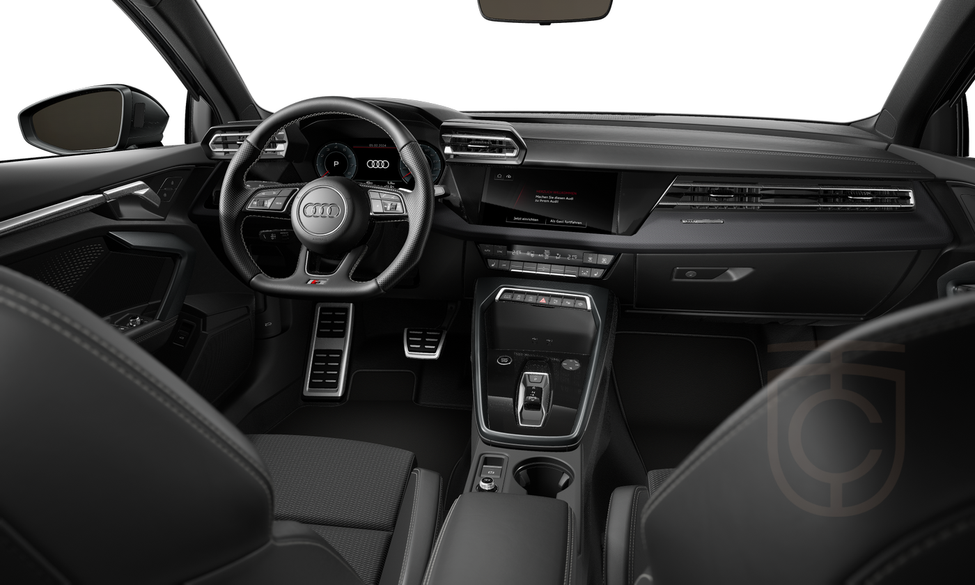 Audi A3 Sportback S line 35 TFSI 110 kW