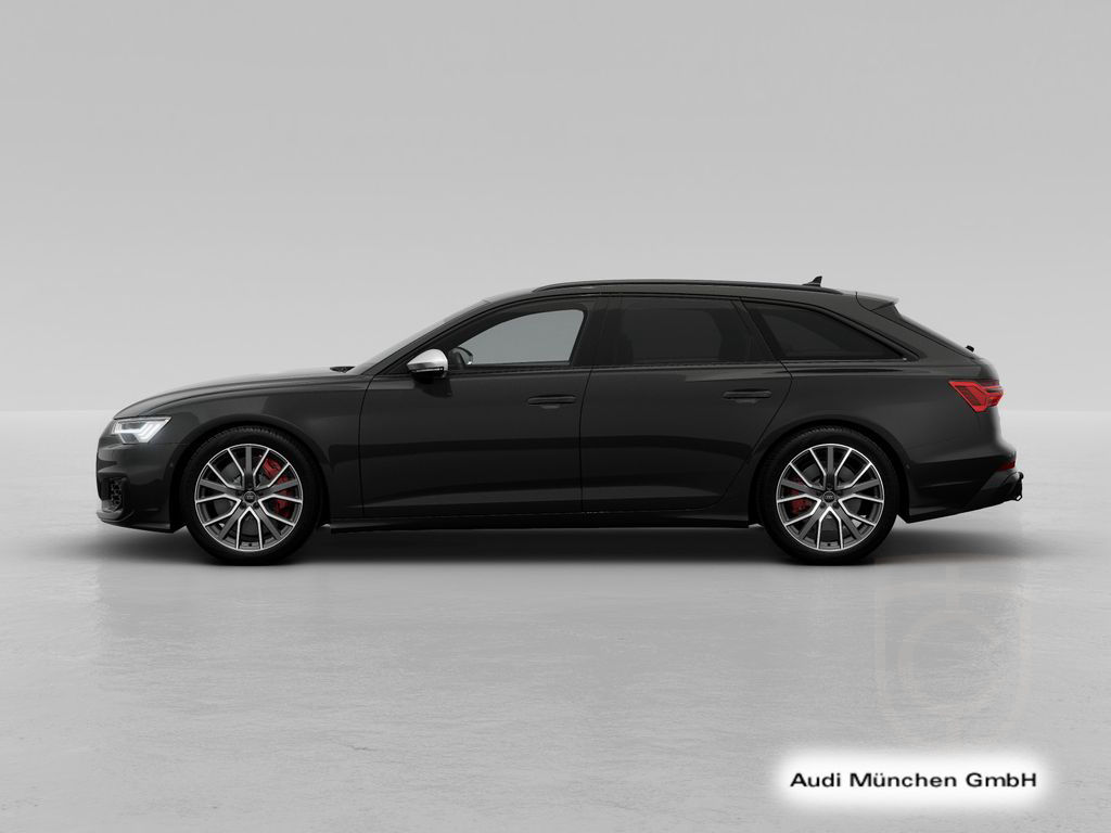 Audi S6 Avant TDI Luftfed/AHK/B&O/StdHzg