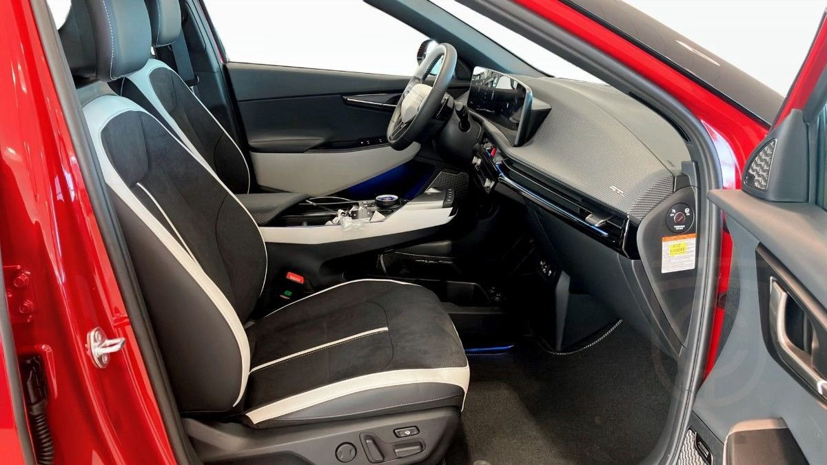 Kia EV6 Long Range AWD GT-Line