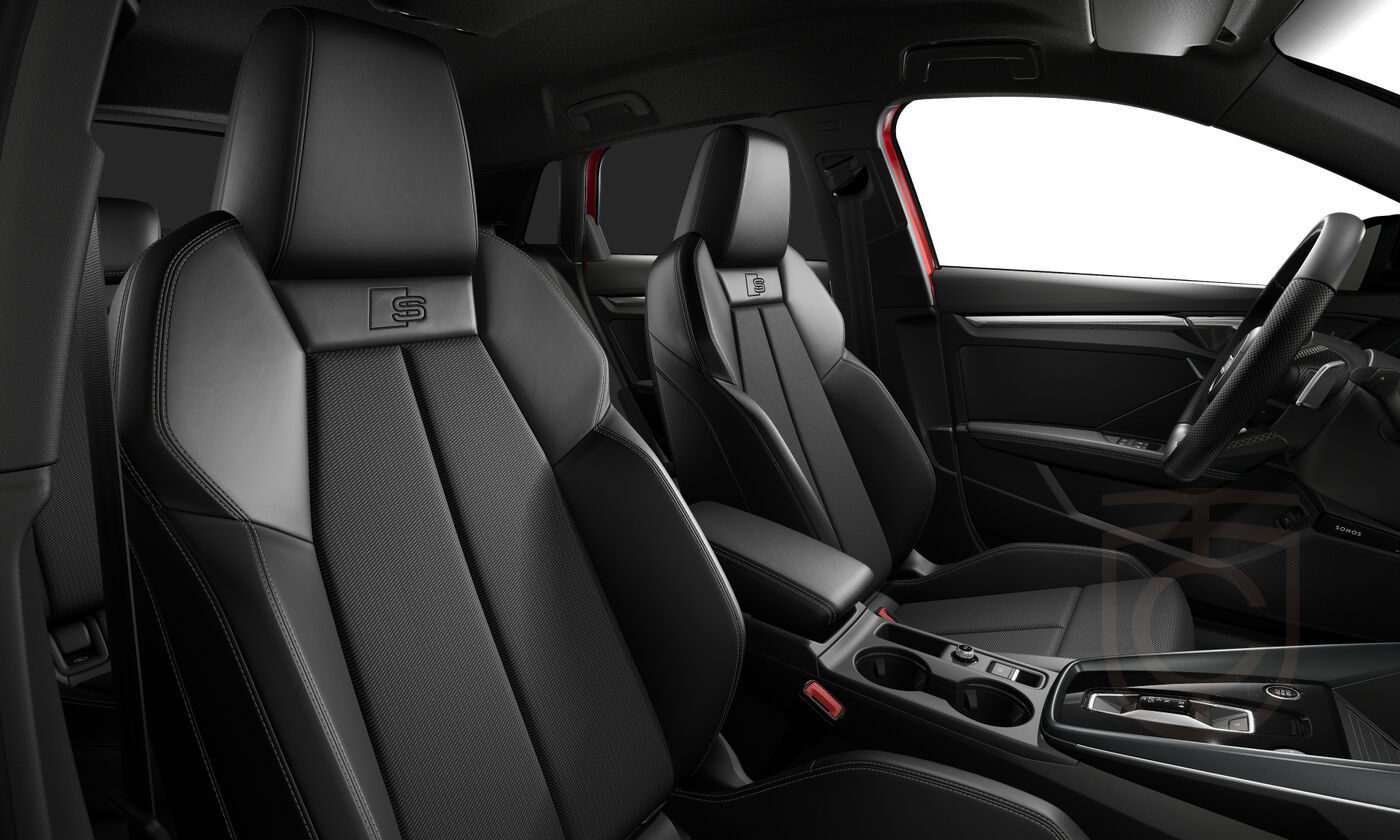 Audi A3 Sportback S line 35 TFSI 110 kW
