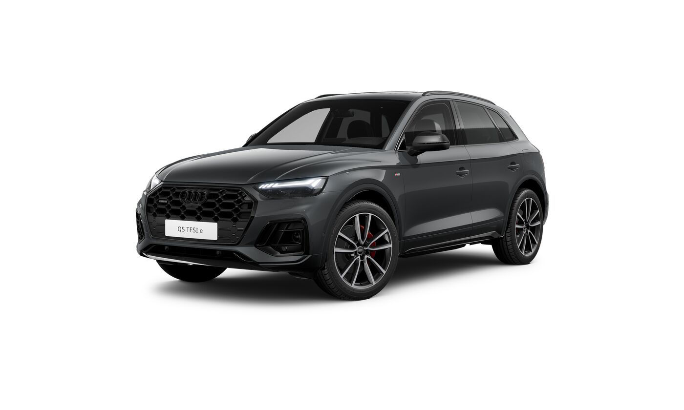 Audi Q5 TFSI e S line 50 e quattro 220 kW