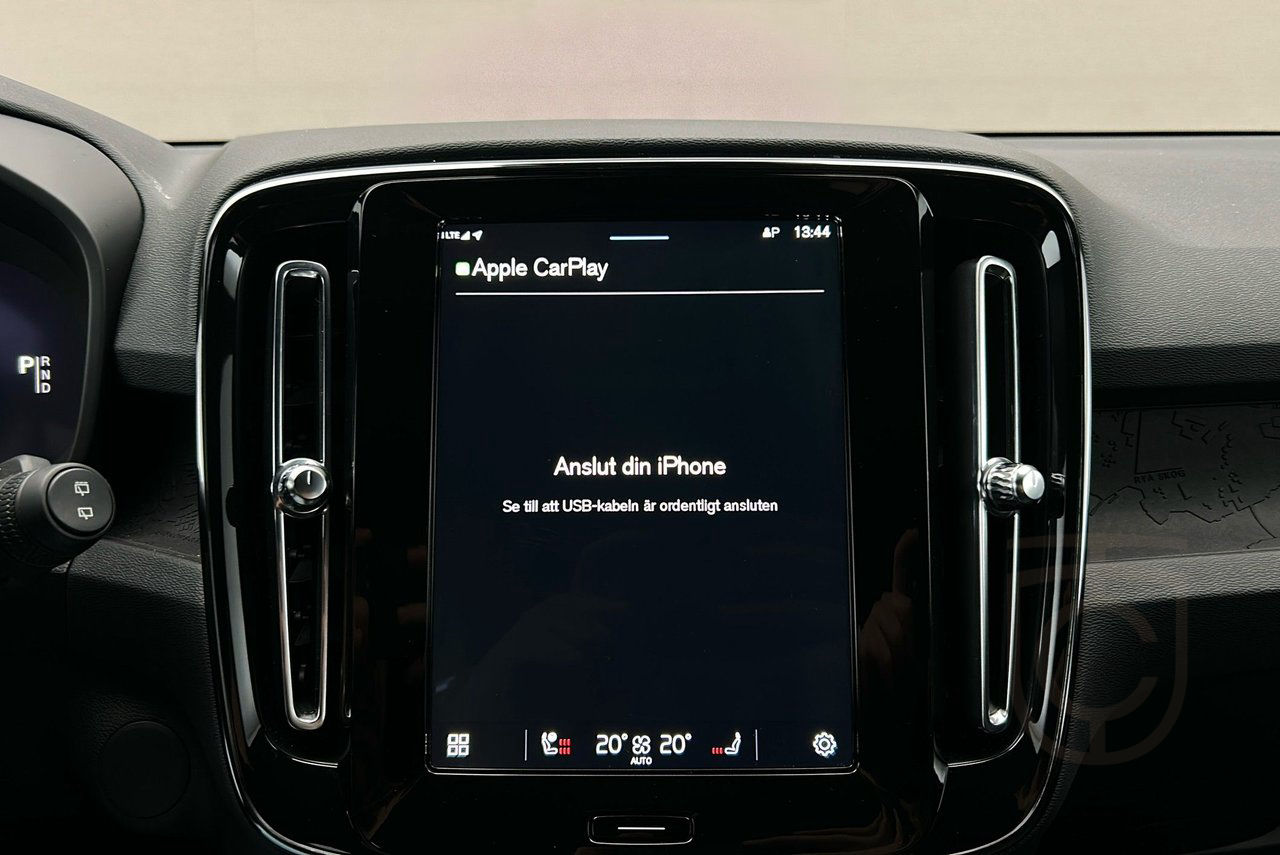 Volvo XC40 Recharge Single Motor Extended Range Core