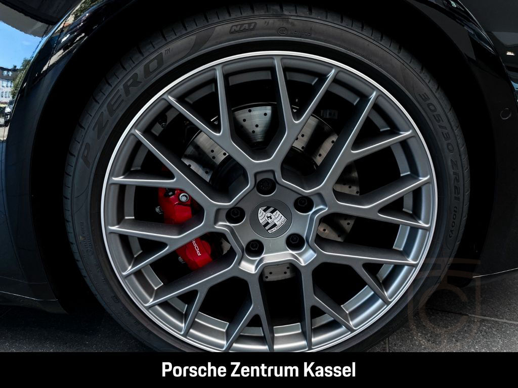 Porsche 992 3.0 EU6e -2 (911) Carrera S Cabriolet