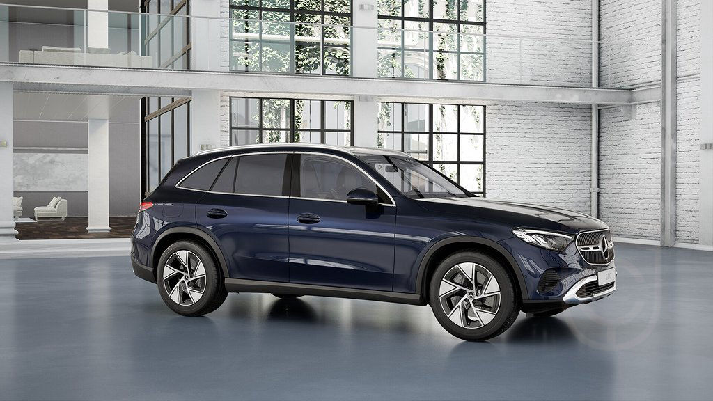 Mercedes-Benz GLC 300e 9G-Tronic Avantgarde Advanced Plus