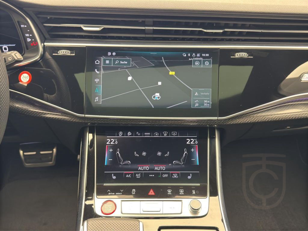 Audi SQ7 SUV SQ7 4.0 TFSI quattro