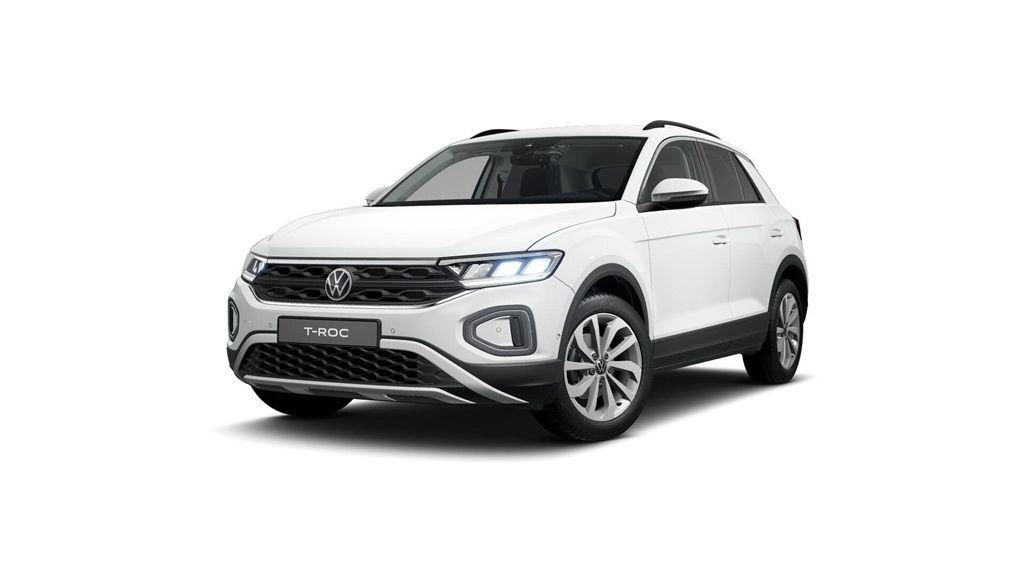 Volkswagen T-Roc 1.5 TSI