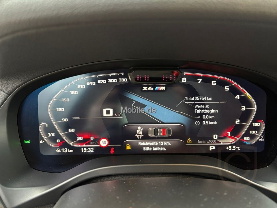 BMW X4 M Competition / NP= 118.040,- / Pano / HeadUp