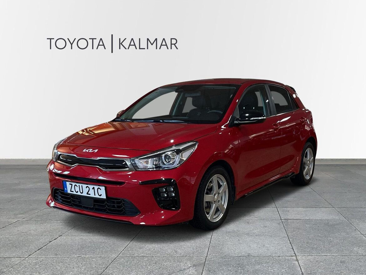 Kia Rio 1.0 T-GDI GT-Line