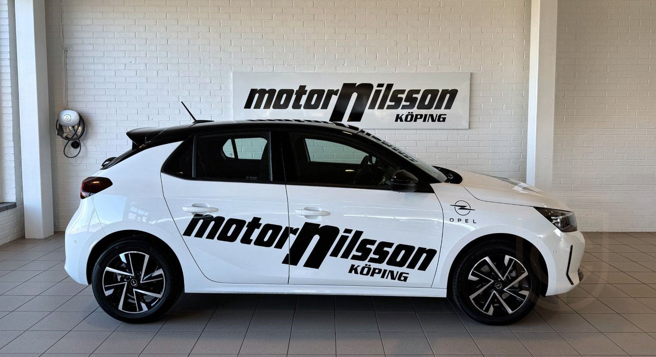 Opel Corsa GS 1.2T
