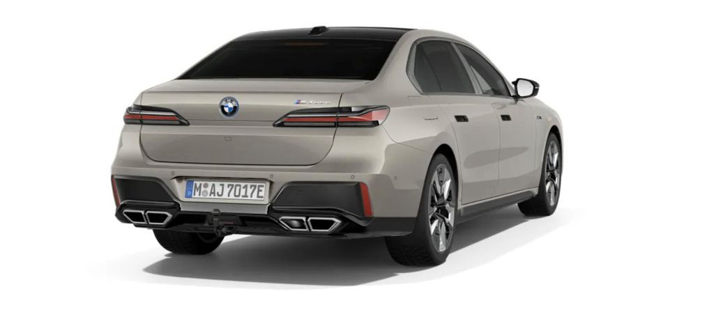 BMW M760e xDrive BW