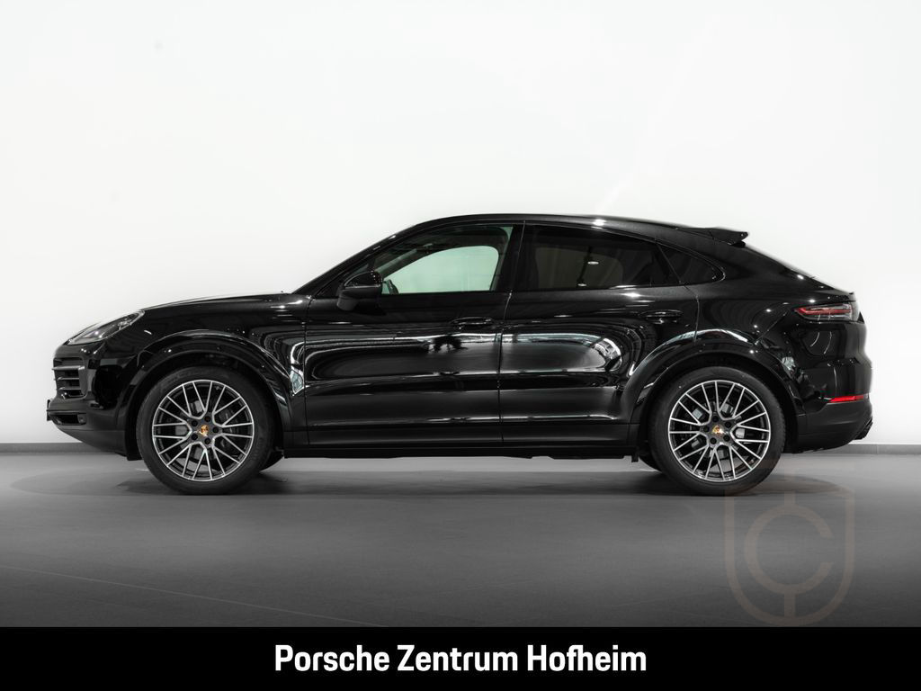 Porsche Cayenne Coupe Sportabgas Luftfederung AHK-el.