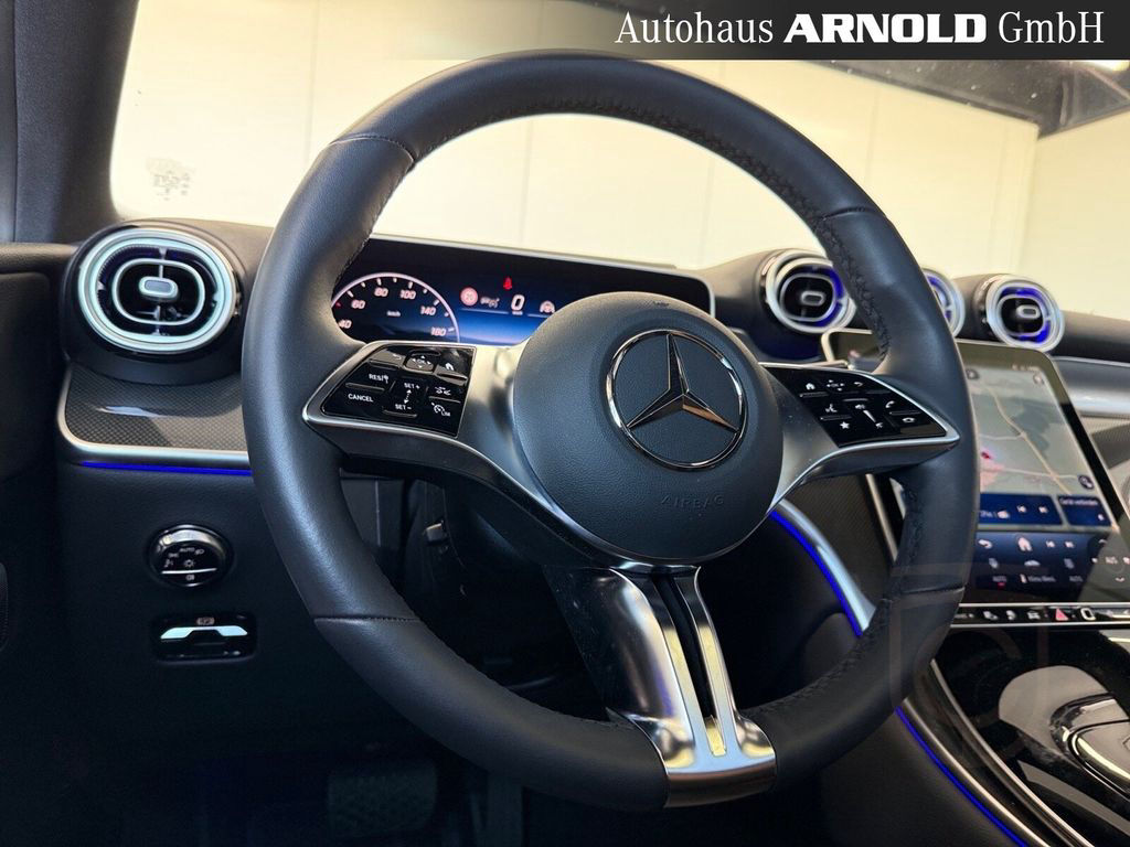 Mercedes-Benz GLC 300 de 4M Coupé HuD PanoD. DISTRONIC Memory