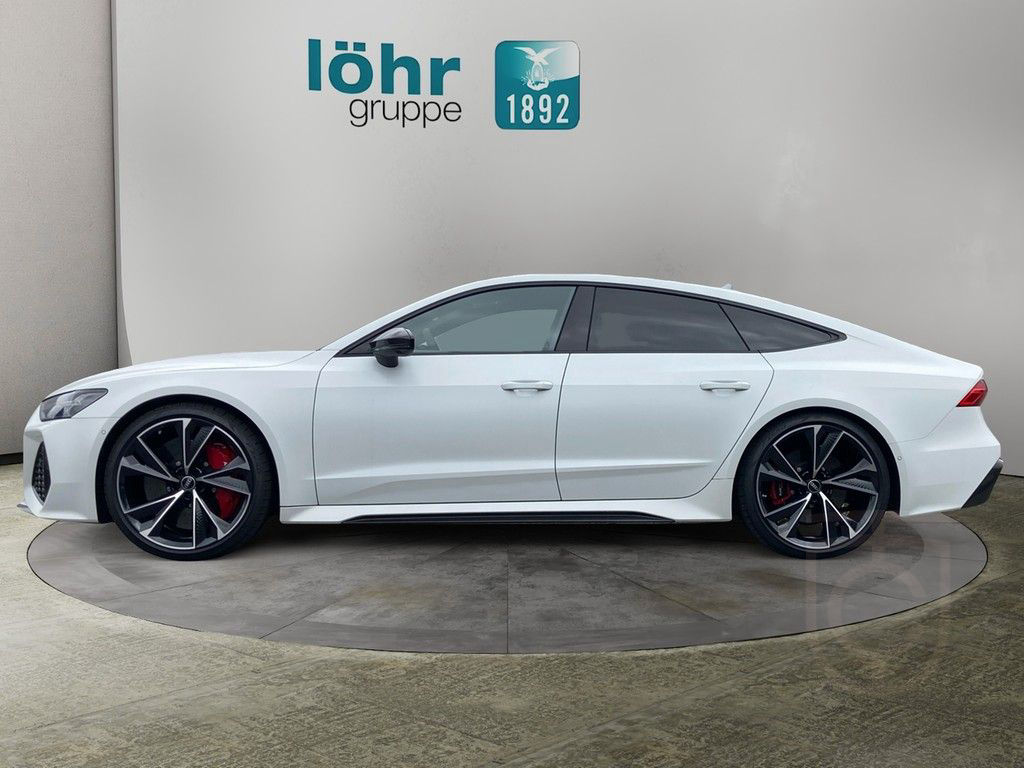 Audi RS 7 Sportback 4.0TFSI quatt 305KM/H RS-ABGAS AC