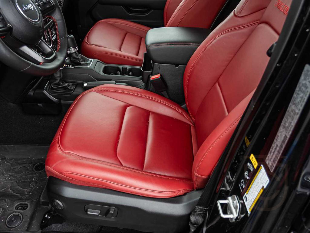 Jeep Wrangler Rubicon 392 6.4l V8 M24 WARN