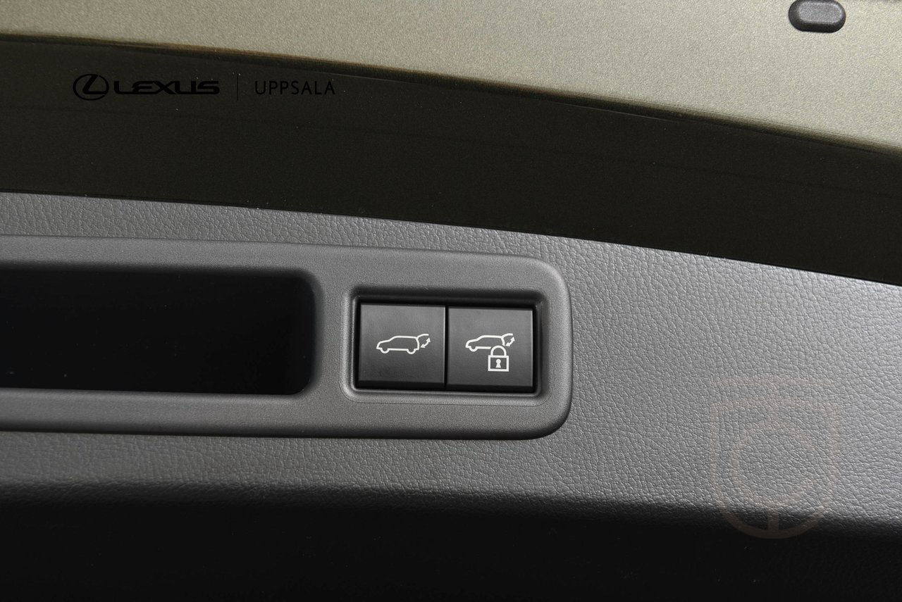 Lexus RX 350h AWD Executive