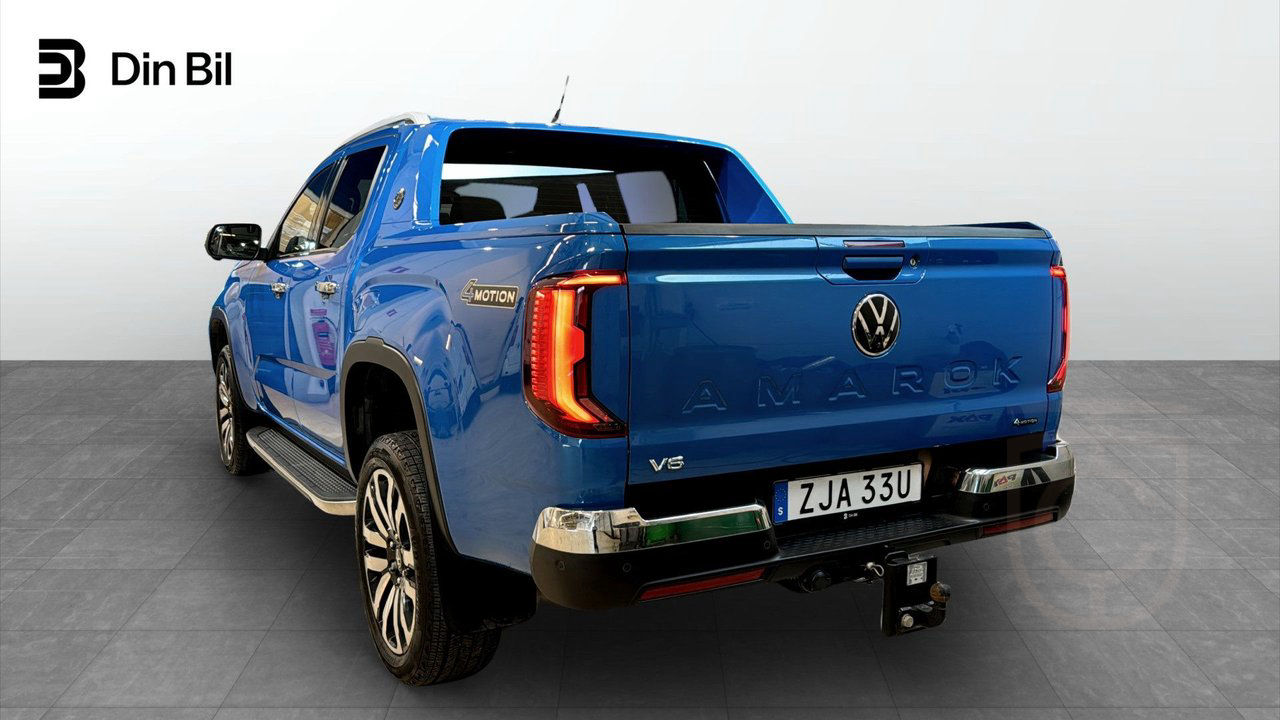 Volkswagen Amarok Aventura TDI241 4M V6
