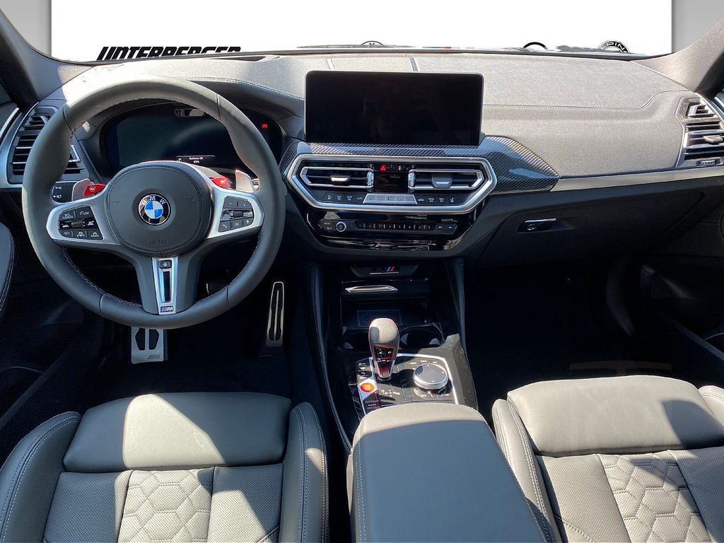 BMW X3 M Competition Paket Pano-Glasd. Laserlicht Dr