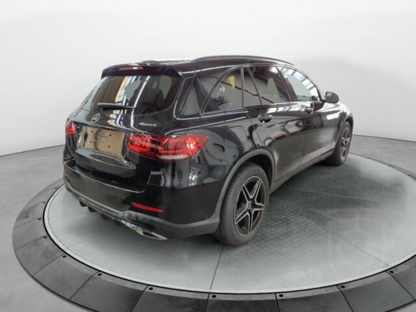 Mercedes-Benz GLC 200 4MATIC